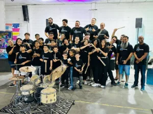 Leia mais sobre o artigo Recital de Bateria 2024 reúne músicos em apresentação com rock gospel, neste sábado, em Manaus