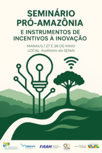 inovação na Amazônia