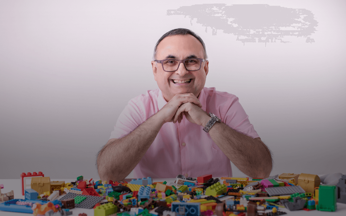 Business Play em Manaus: Imersão com LEGO® Serious Play® promete transformar empresas com criatividade