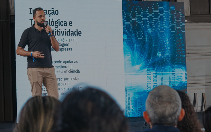 Eventos de tecnologia em Manaus