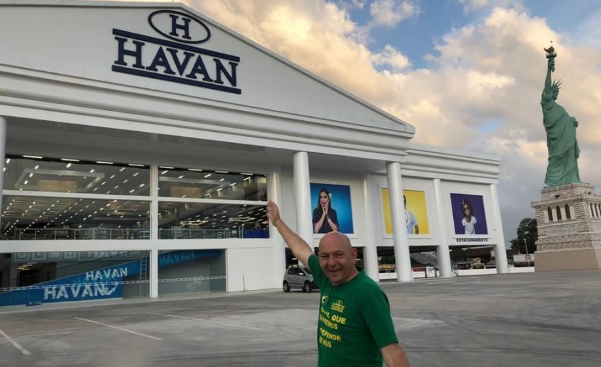 Havan celebra 39 anos e inclui Manaus Portal Fred Novaes