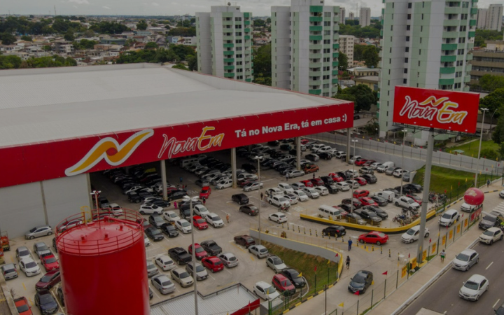 Vagas de emprego no Nova Era