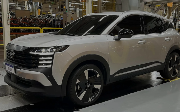 Novo SUV Nissan Kicks 2026 tem pré-venda em Manaus