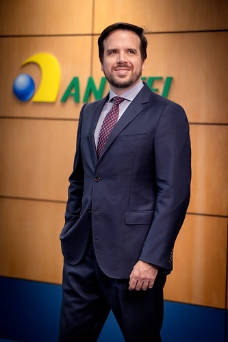 AMAZON ON 2025 Carlos Baigorri, presidente da Anatel