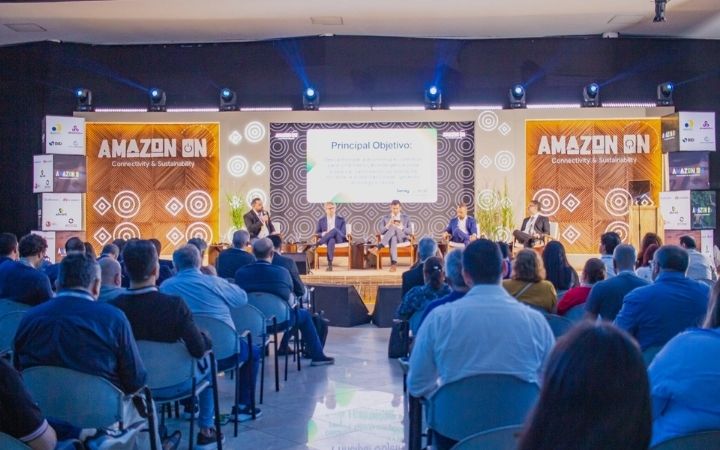 Presidente da Anatel anuncia presença e apoio ao AMAZON ON 2025