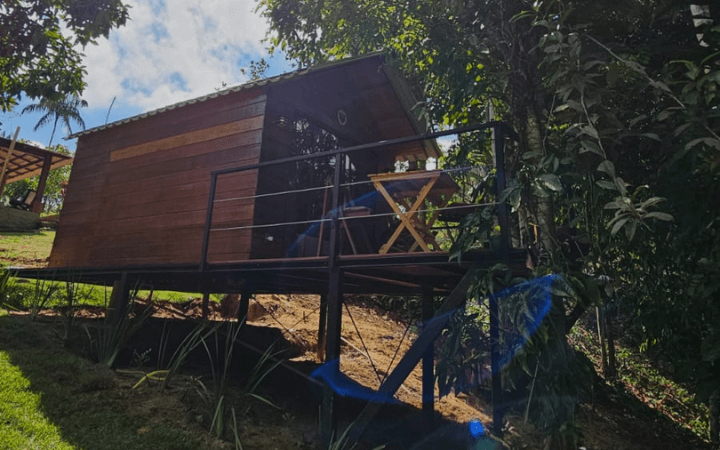 Anauê Jungle Chalés