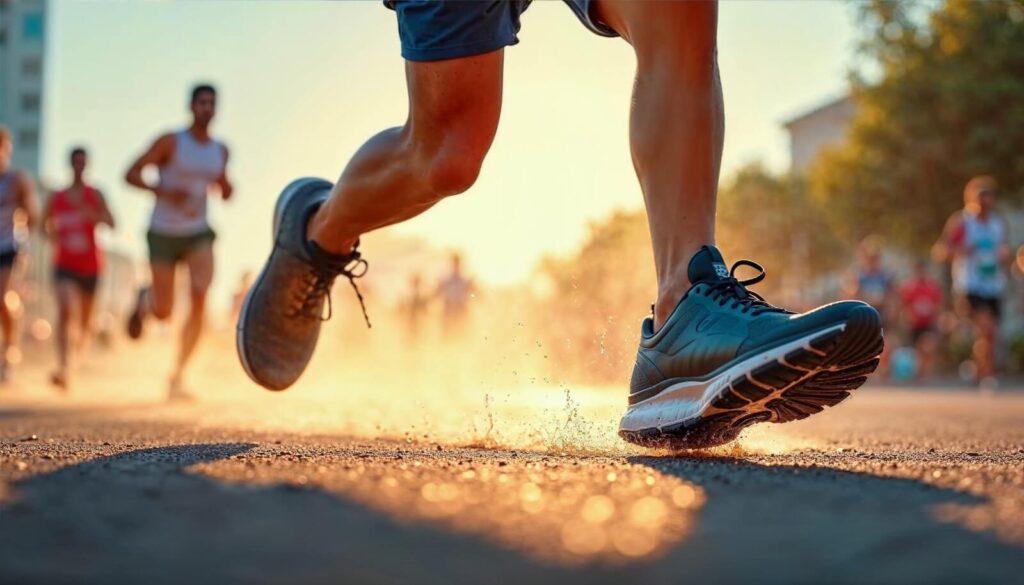 Corrida Millennium em Movimento