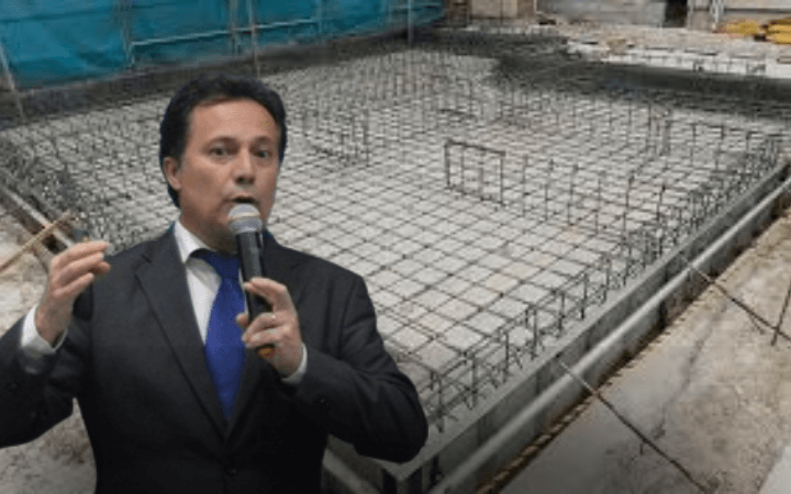 Curso com Enio Pazini Figueiredo em Manaus aborda reabilitação de estruturas de concreto