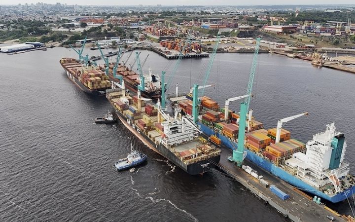 Fetramaz lanca feira de logistica 1 Portal Fred Novaes