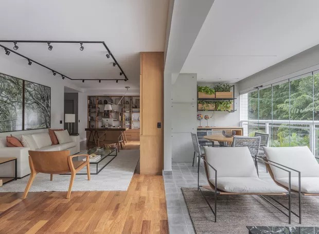 Arquiteto dá dicas de como usar a luz natural em casa e materiais ecológicos na reforma