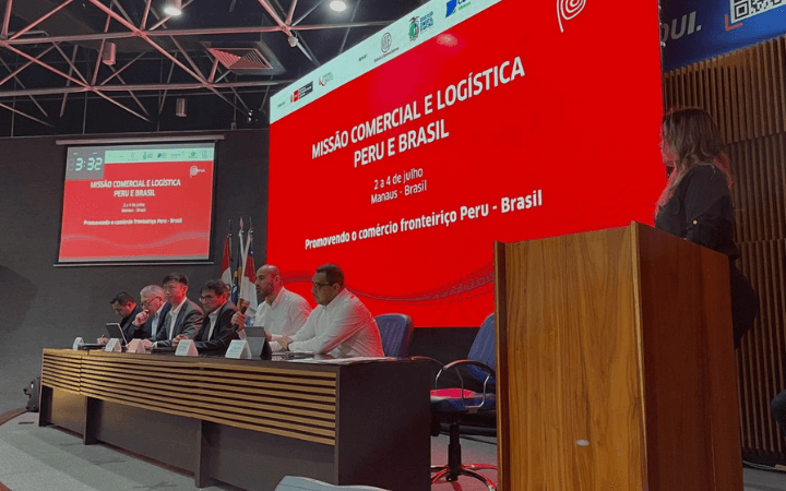 Missão comercial Peru-Brasil com rodada de negócios