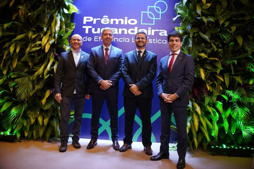Premio Tucandeira Excelencia em Logistica Aeroportuaria Aeroporto de Manaus 1 Portal Fred Novaes
