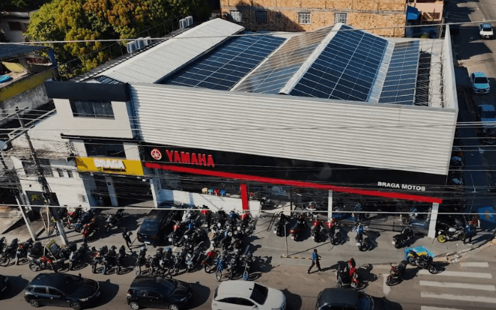 Yamaha Day 2025 em Manaus