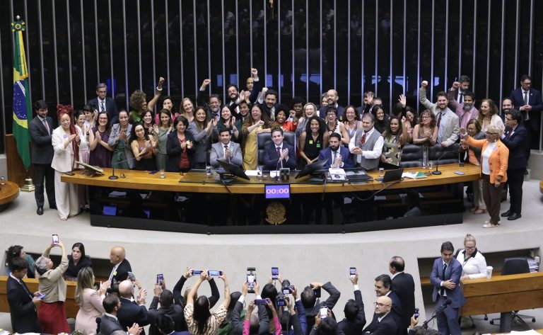 Camara aprova protecao digital Portal Fred Novaes