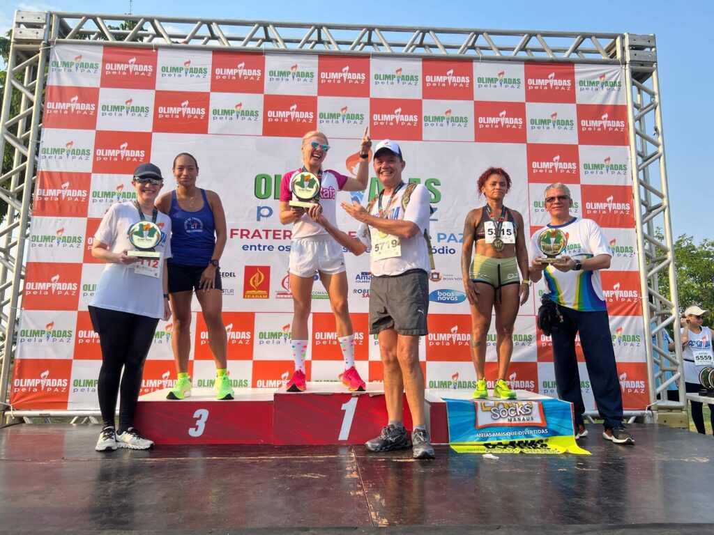 Caminhada e corrida pela paz 1 Portal Fred Novaes
