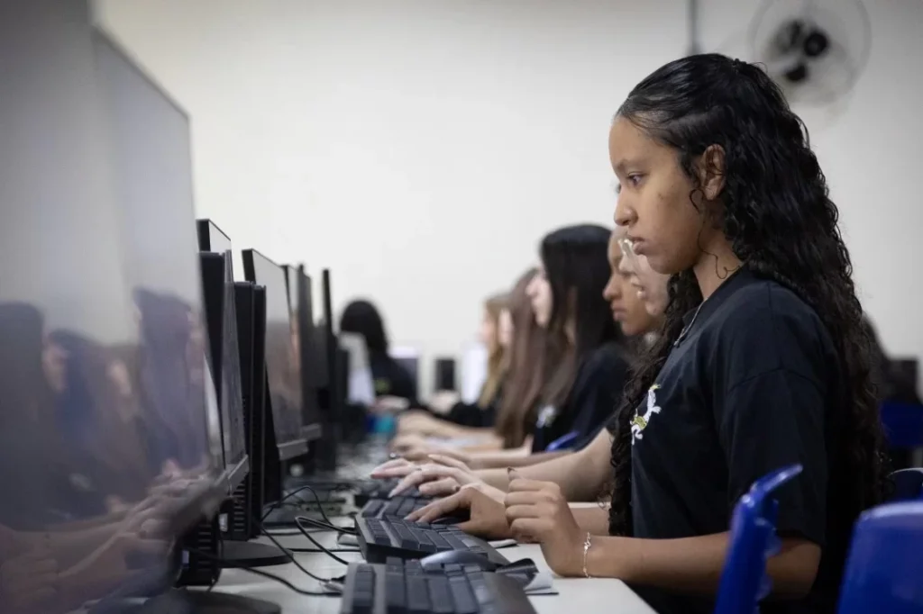 Curso IA Senai Portal Fred Novaes