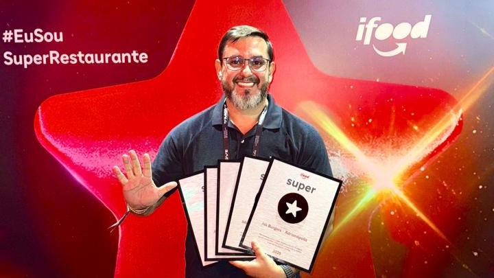Hamburgueria amazonense JSK Burgers é reconhecida pelo iFood 