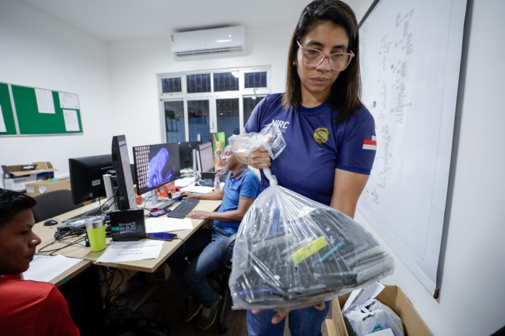 Manaus Recuperafone Portal Fred Novaes