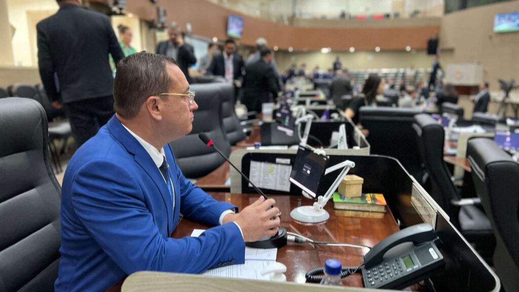 Raiff Matos Sou Manaus 2025 Portal Fred Novaes