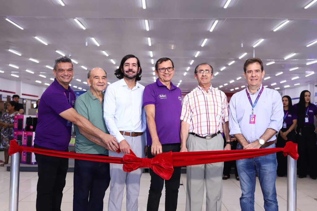 TVLar Presidente Figueiredo Portal Fred Novaes