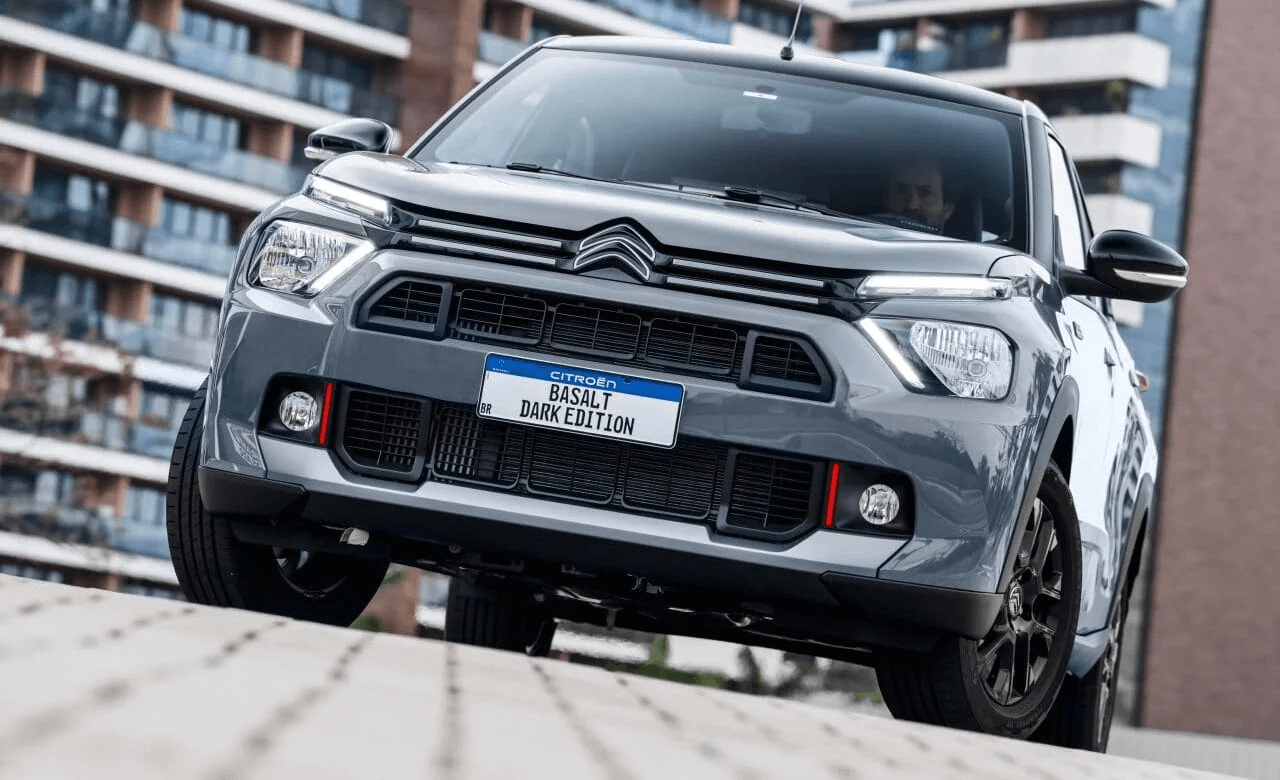 Citroën apresenta em Manaus os novos C3 XTR, Aircross XTR e Basalt Dark Edition