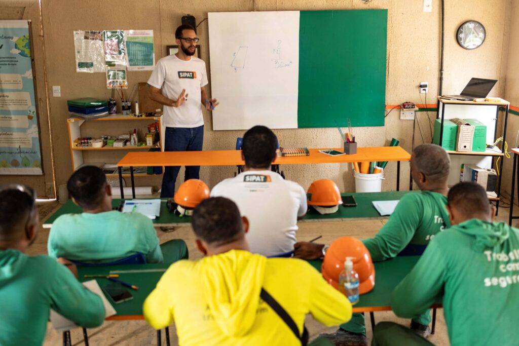 Escola Nota 10 MRV premio internacional Portal Fred Novaes
