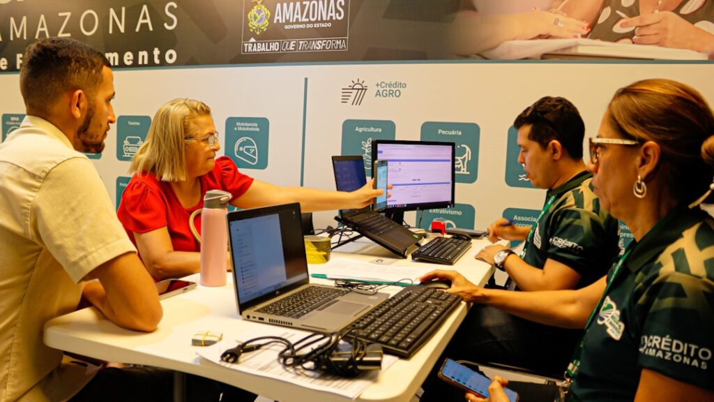 II feira credito Portal Fred Novaes
