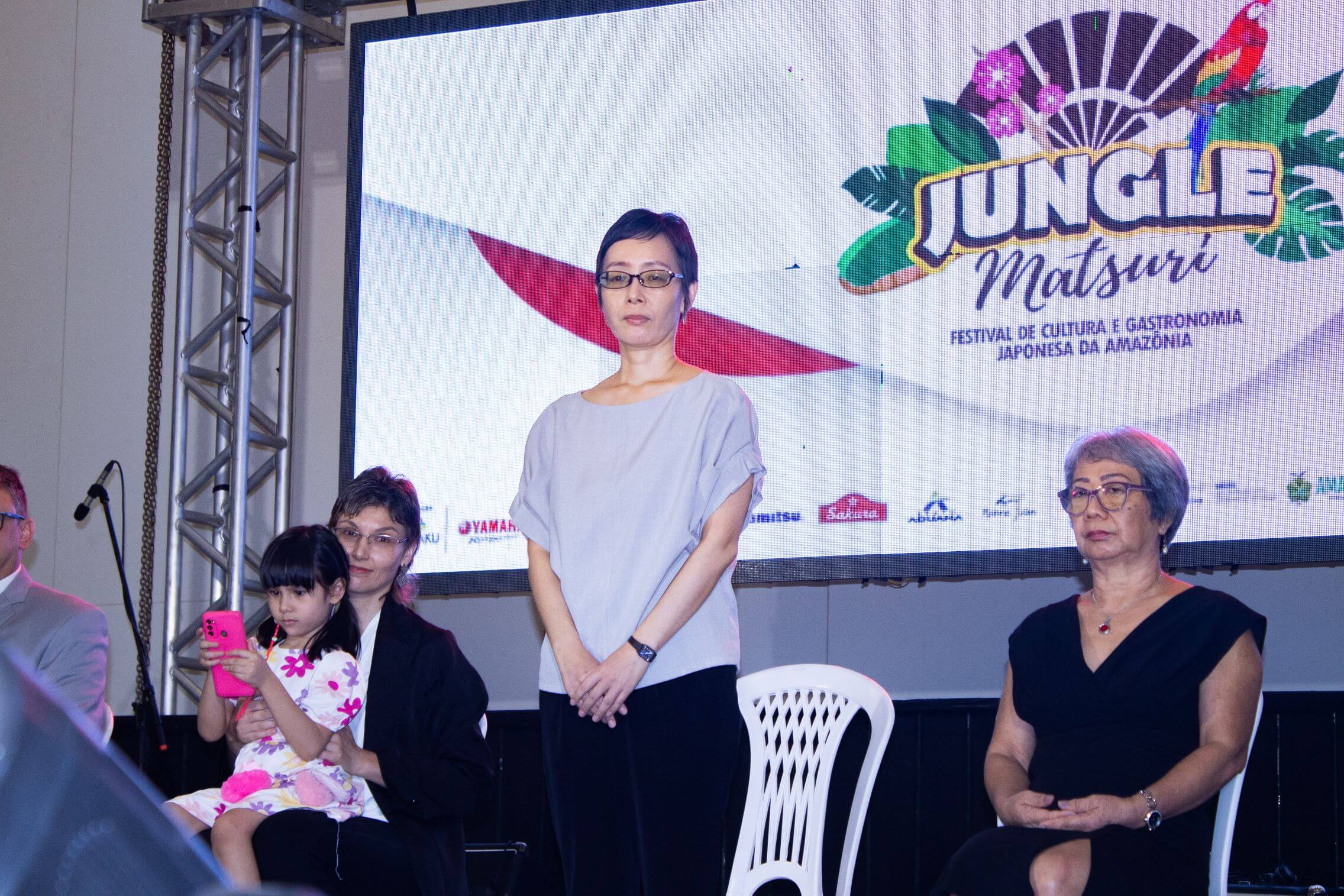 Jungle Matsuri 2025 celebra 130 anos de amizade Brasil–Japão