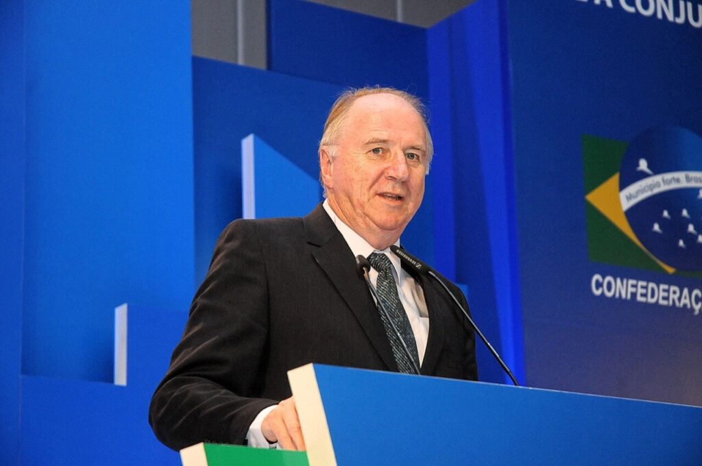 Paulo Ziulkoski CNM 1 Portal Fred Novaes