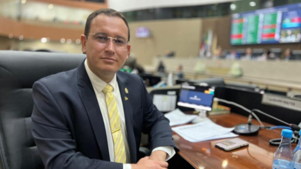 Raiff Matos PL campanha evasao escolas Portal Fred Novaes