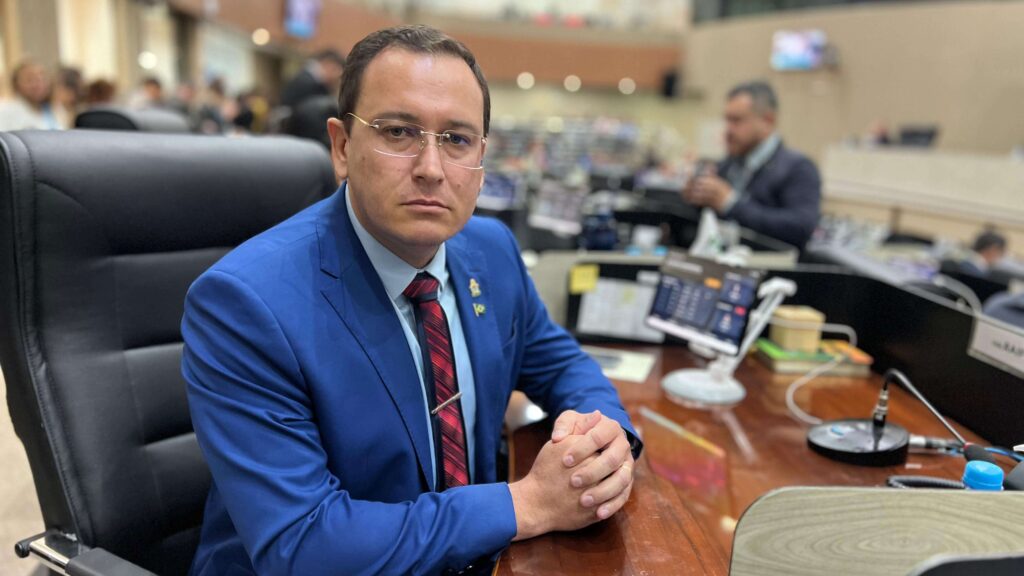 Raiff critica extremismo da esquerda 1 Portal Fred Novaes