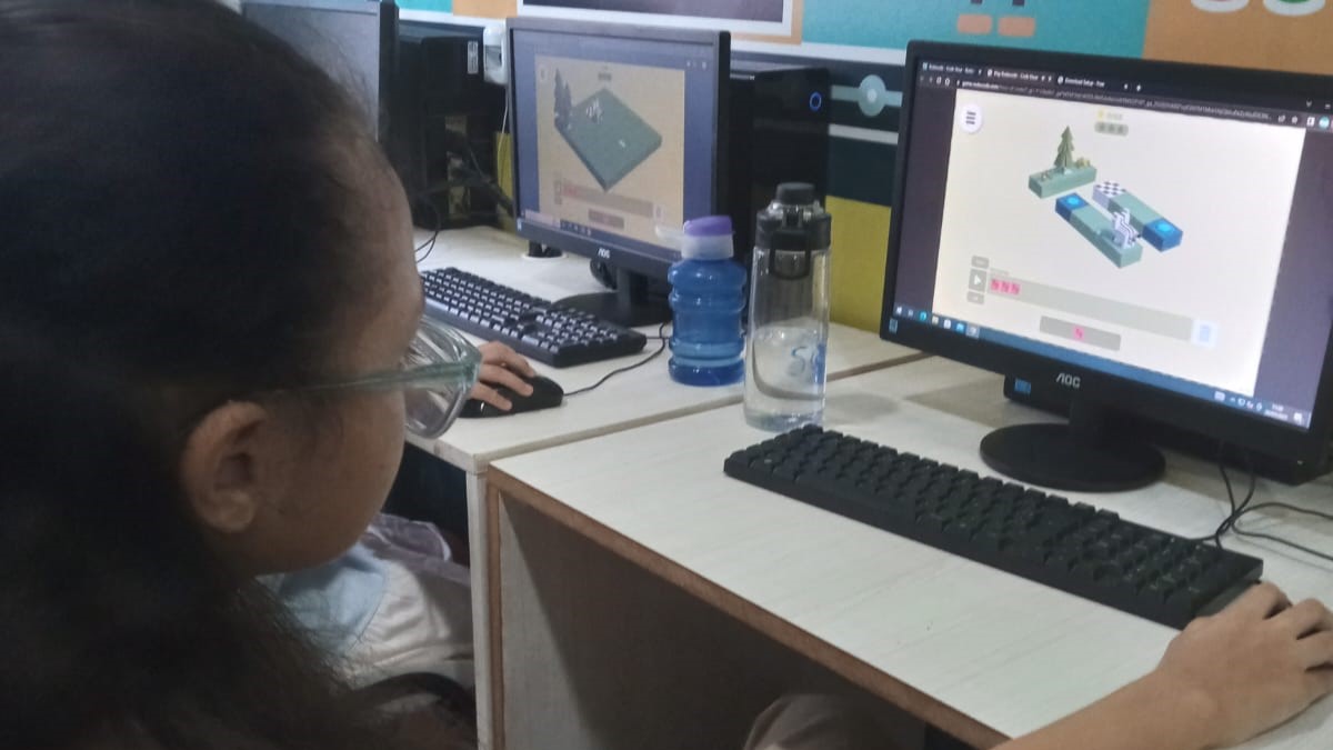 Últimos dias de inscrição para cursos de criação de games para meninas de escolas públicas