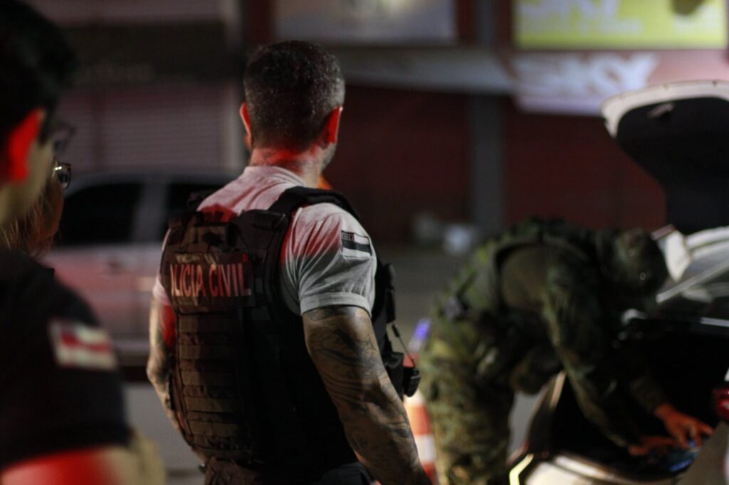 menos homicidios em Manaus 1 Portal Fred Novaes