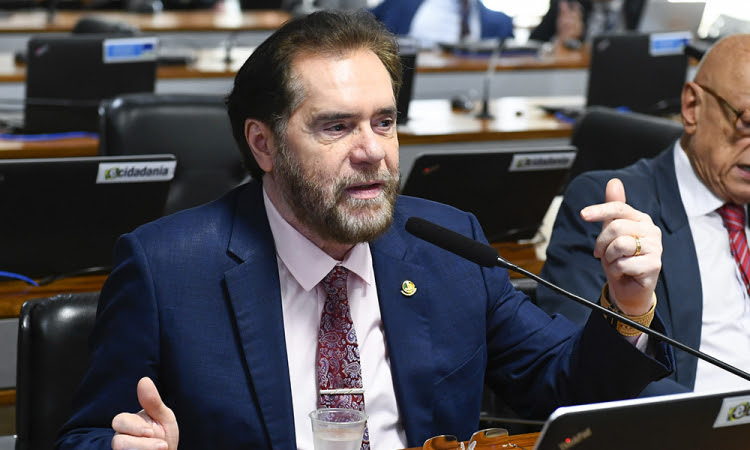 senado fiscalizacao garimpo ilegal Portal Fred Novaes