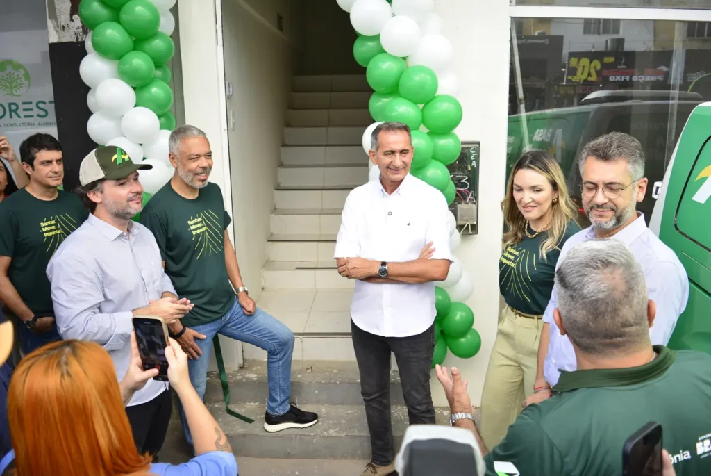 Basa investimento na Amazonia Portal Fred Novaes