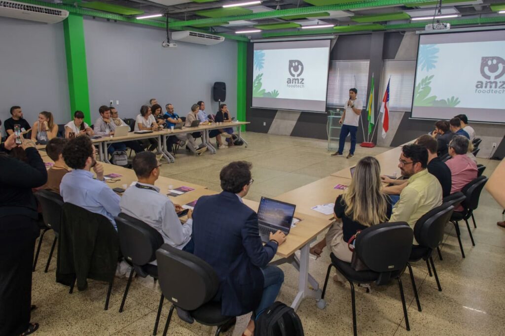 Bioeconomia em Manaus FPFTECH Portal Fred Novaes