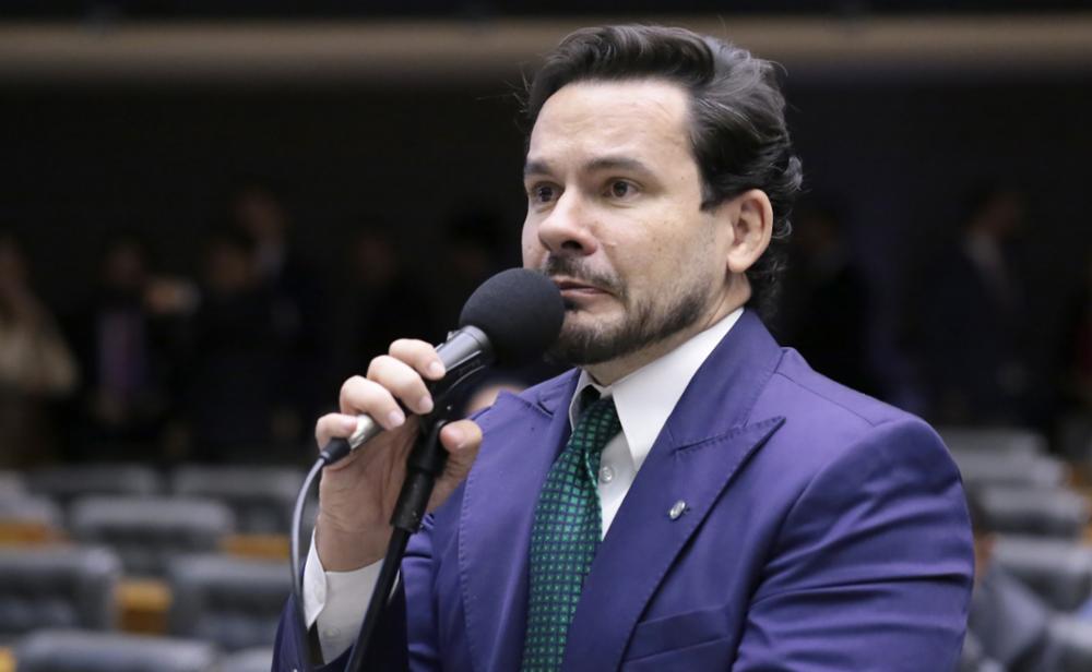 Capitao Alberto Neto denuncia ao TCU de emprestimos aos Correios Portal Fred Novaes