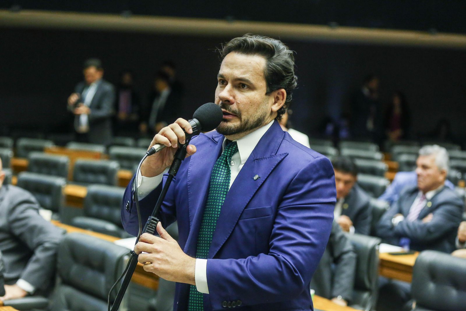 Capitão Alberto Neto alerta para avanço do crime organizado em Envira