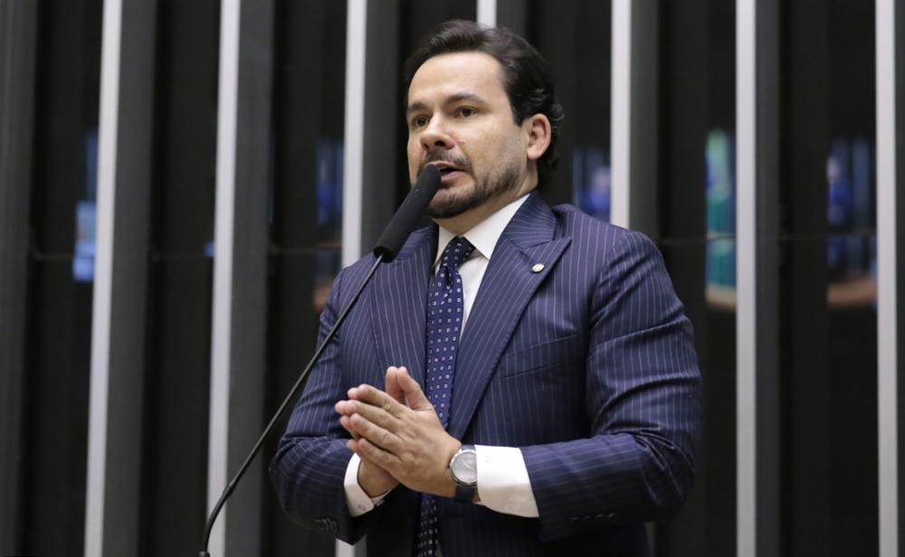 Capitao Alberto Neto vota favoravel a PEC 14 Portal Fred Novaes