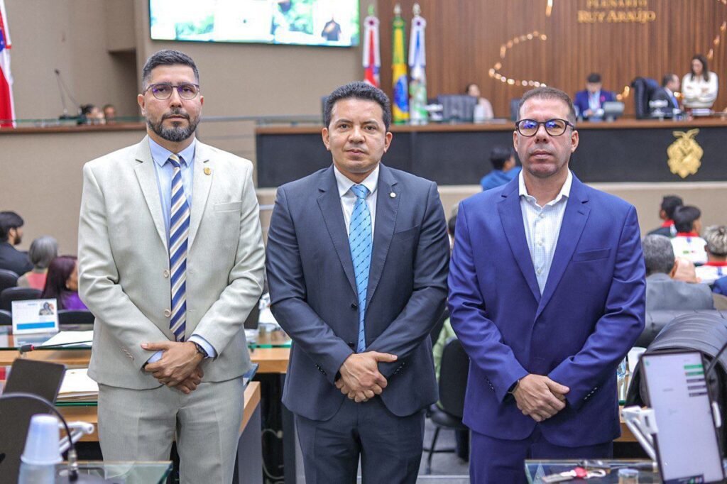 Delegado Pericles Portal Fred Novaes