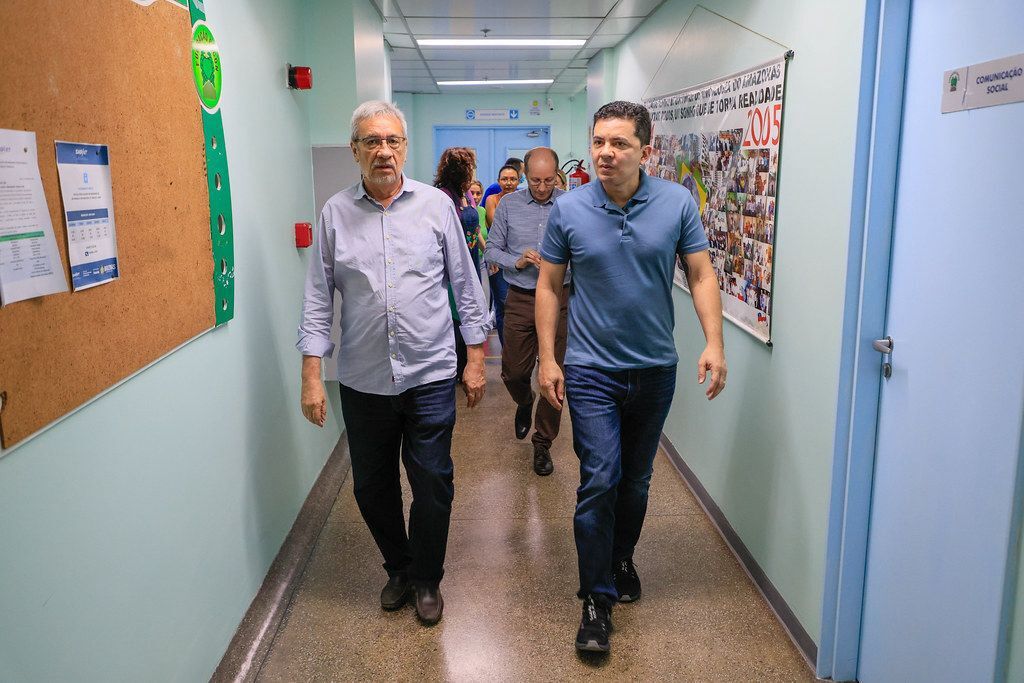 Delegado Péricles destina R$ 500 mil para reforma da cobertura da Fcecon destruída pelas chuvas