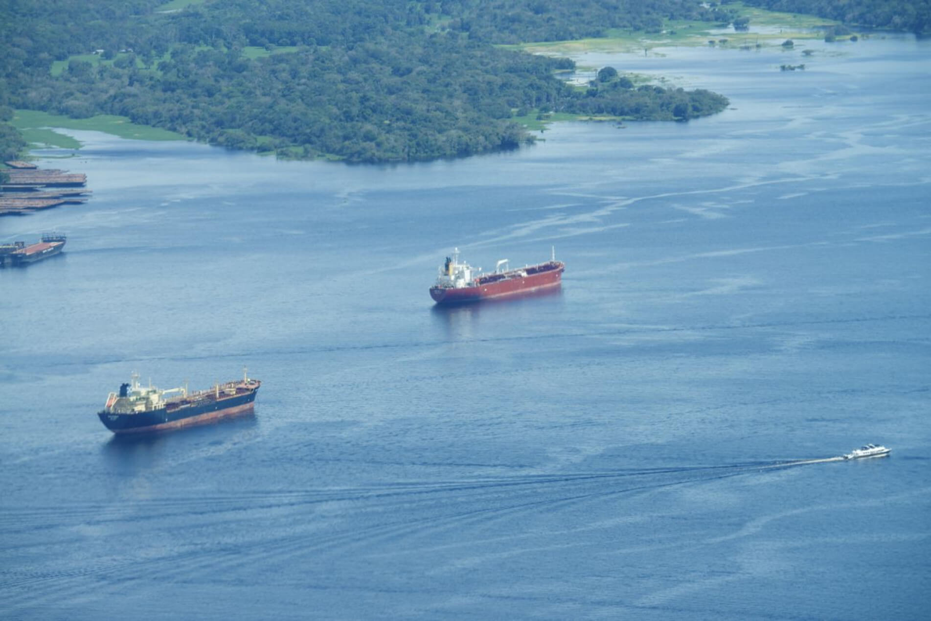 Sindarma cobra reforço na segurança contra piratas nos rios do AM