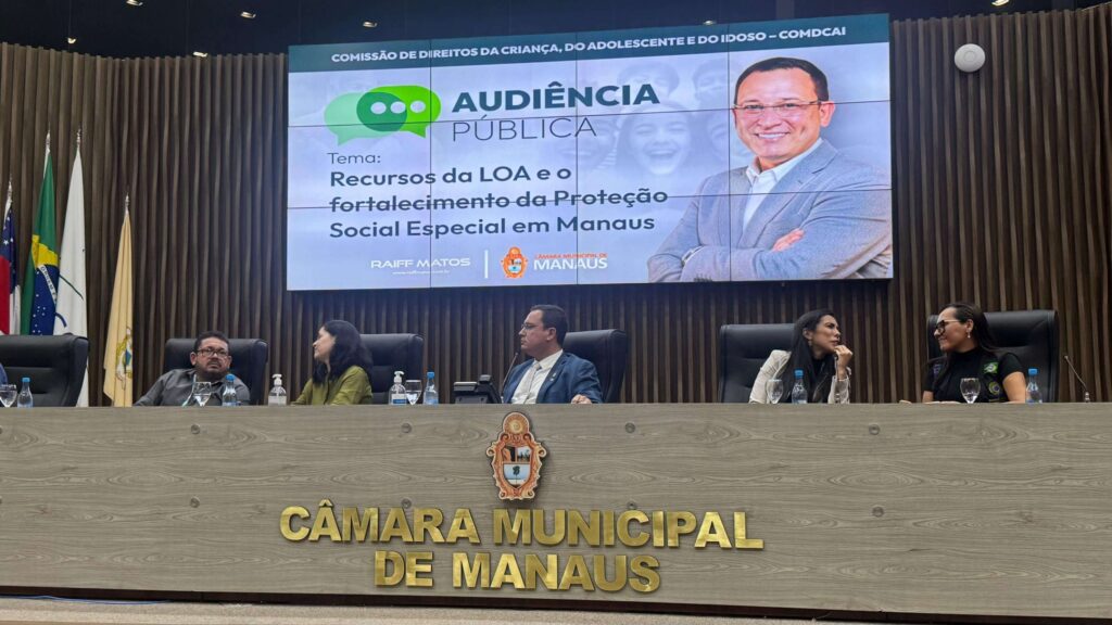 Raiff Matos Audiencia Publica Infancia CMM Portal Fred Novaes