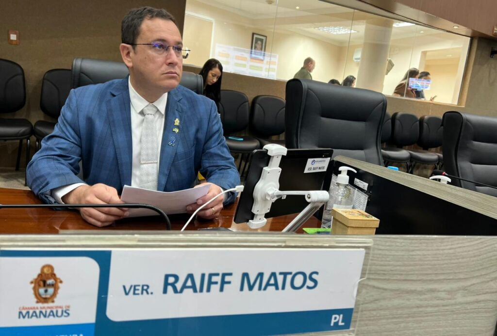 Raiff Matos semana enfrentamento vicio em apostas Portal Fred Novaes