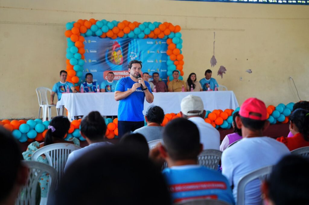 Alberto Neto emendas para o Amazonas Portal Fred Novaes