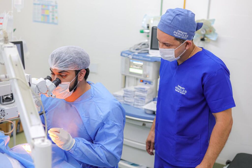 Delegado Pericles Portal Fred Novaes