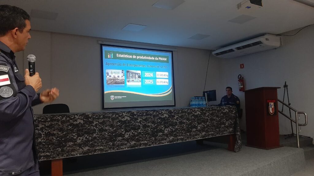 PMAM apresenta balanco de 2025 Portal Fred Novaes