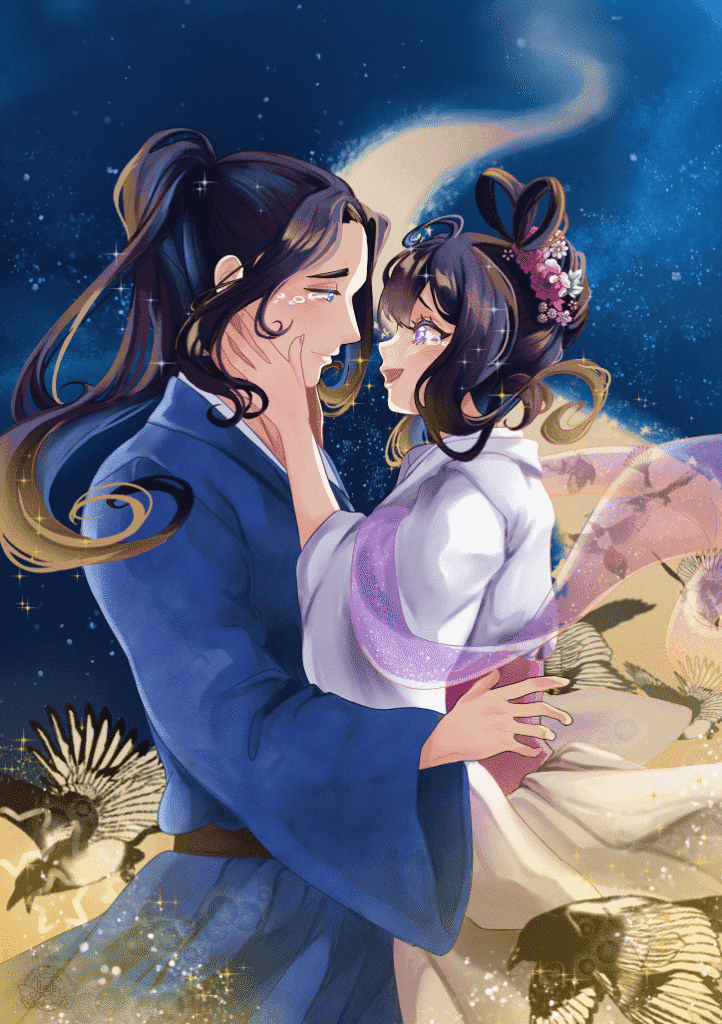 tanabata novo 2 Portal Fred Novaes