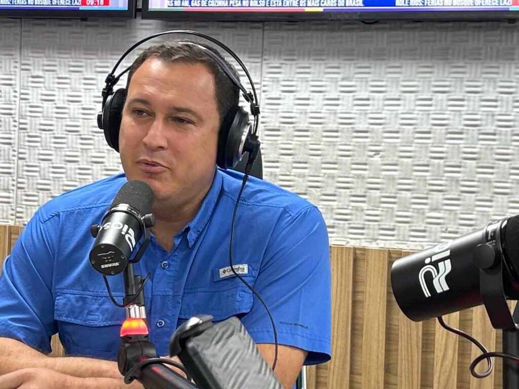 Raiff Matos descarta candidatura em 2026 1 Portal Fred Novaes