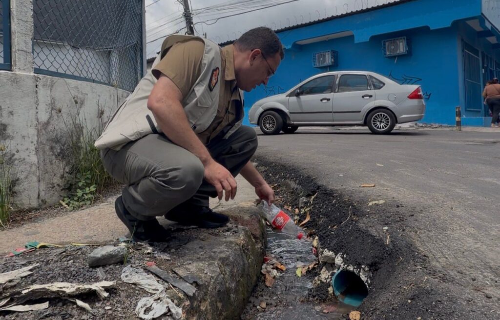 Raiff Matos fiscalizacao nas ruas 01 Portal Fred Novaes